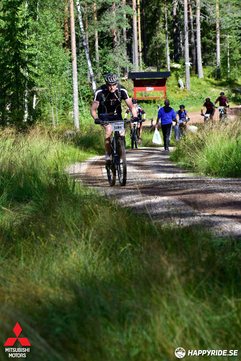 Bild från Cykelvasan 2016